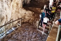 Postojnska jama in Predjamski grad